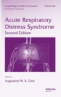 Acute Respiratory Distress Syndrome - Book