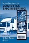 Introduction to Logistics Engineering - Book