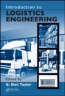 Introduction to Logistics Engineering - eBook