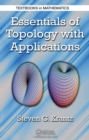 Essentials of Topology with Applications - eBook