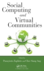 Social Computing and Virtual Communities - eBook