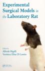 Experimental Surgical Models in the Laboratory Rat - Book