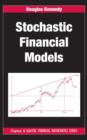 Stochastic Financial Models - Book