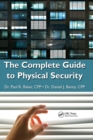 The Complete Guide to Physical Security - Book