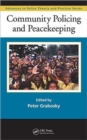 Community Policing and Peacekeeping - Book