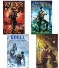 The Blades of the Rose Bundle: Warrior, Scoundrel, Rebel, & Stranger - eBook