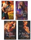 Improper Seduction Bundle with In the Warrior's Bed, Bedding the Enemy, & In Bed with A Stranger - eBook