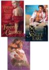 Vanessa Kelly Bundle: My Favorite Countess, Sex and the Single Earl, Mastering the Marquess - eBook