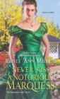 Never Kiss a Notorious Marquess - Book