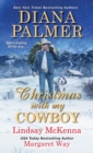 Christmas with My Cowboy - Book