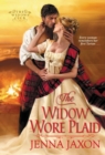 The Widow Wore Plaid - Book