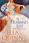 The Husband List - Book