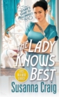 The Lady Knows Best - Book