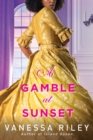 A Gamble at Sunset - Book