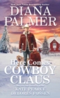Here Comes Cowboy Claus - Book