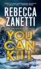 You Can Kill - Book