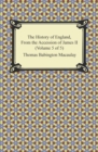 The History of England, From the Accession of James II (Volume 5 of 5) - eBook