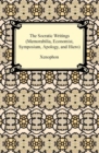 The Socratic Writings (Memorabilia, Economist, Symposium, Apology, Hiero) - eBook
