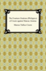 The Fourteen Orations (Philippics) of Cicero against Marcus Antonius - eBook