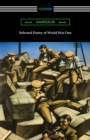 Selected Poetry of World War One - eBook