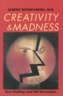 Creativity and Madness - eBook