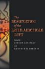 The Resurgence of the Latin American Left - Book