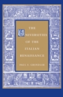 The Universities of the Italian Renaissance - eBook