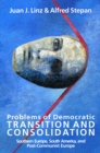 Problems of Democratic Transition and Consolidation - eBook