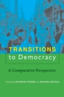 Transitions to Democracy : A Comparative Perspective - Book