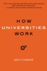 How Universities Work - eBook