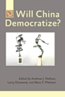Will China Democratize? - eBook