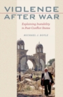 Violence after War - eBook