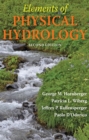 Elements of Physical Hydrology - eBook