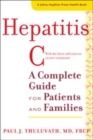Hepatitis C : A Complete Guide for Patients and Families - Book