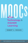 MOOCs, High Technology, and Higher Learning - eBook