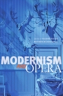 Modernism and Opera - Book