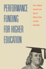 Performance Funding for Higher Education - eBook