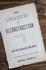 The Literature of Reconstruction - eBook