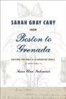 Sarah Gray Cary from Boston to Grenada - eBook