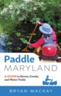 Paddle Maryland - eBook