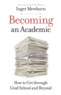 Becoming an Academic - eBook