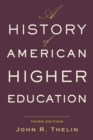 A History of American Higher Education - eBook