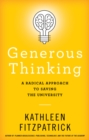 Generous Thinking - eBook
