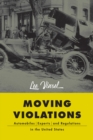 Moving Violations - eBook