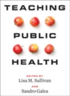 Teaching Public Health - Book