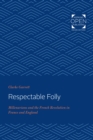 Respectable Folly - eBook