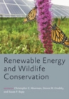 Renewable Energy and Wildlife Conservation - Book
