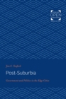 Post-Suburbia - eBook
