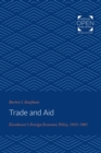 Trade and Aid - eBook