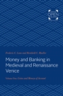 Money and Banking in Medieval and Renaissance Venice - eBook